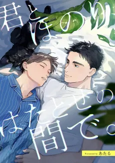 Kimi to Honori, Hatatose no Aida de. cover