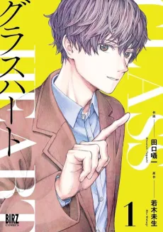 Glass Heart cover