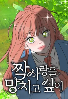 Jjaksarangeul Mangchigo Sipeo cover
