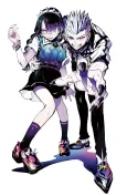 NEON VAMPIRE cover