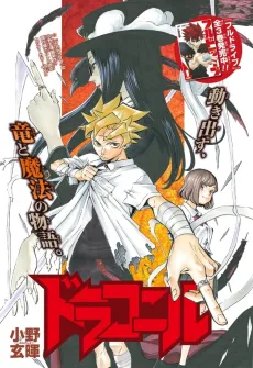 Draconir cover