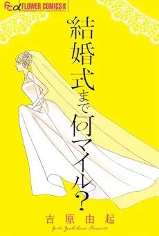 Kekkonshiki Made Nan Mairu? cover