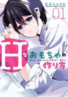 H na Omocha no Tsukurikata cover