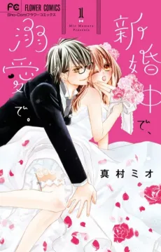 Shinkonchuu de, Dekiai de. cover