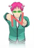 The Disastrous Life of Saiki K.: Reawakened cover