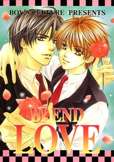 Blend Love cover