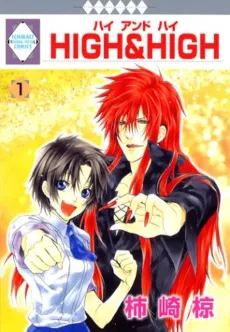 HIGH & HIGH cover