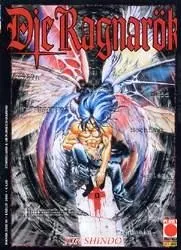 Die Ragnarok cover