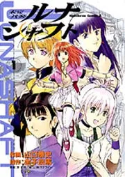 Lunashaft cover