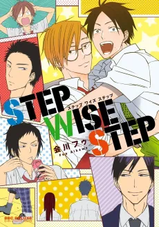 Step Wise Step cover
