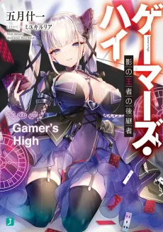 Gamer's High: Kage no Ousha no Koukeisha cover