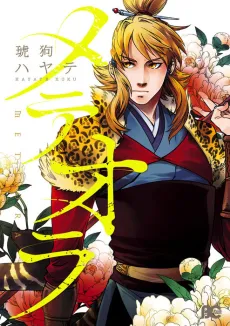 Meteora cover
