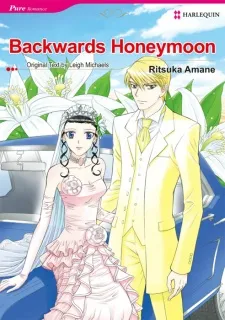 Backwards Honeymoon cover