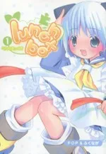 Lunch Box cover