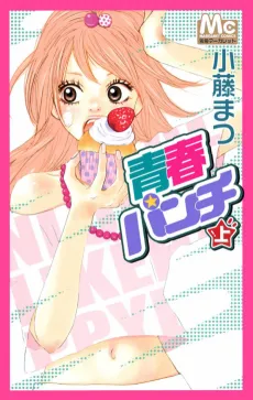 Seishun Punch cover