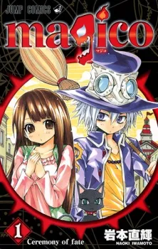magico cover