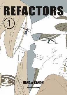 REFACTORS cover