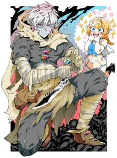 Akogare no Dark Elf-san cover