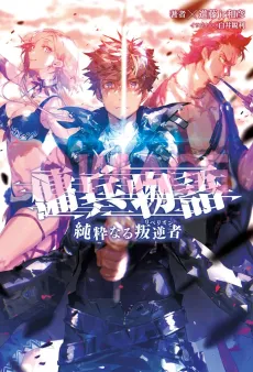 Youhei Monogatari: Junsui naru Rebellion cover