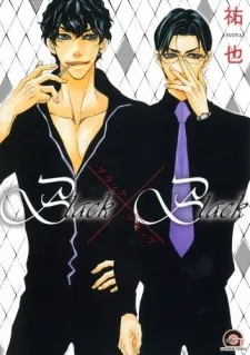 Black x Black cover