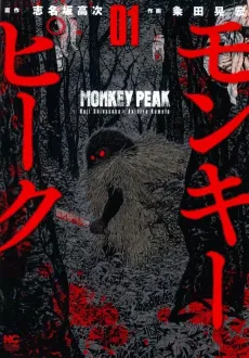 Monkey Peak cover
