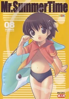 Mr. Summer Time cover