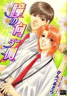Hitomi no Mukougawa cover