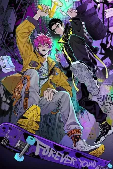 Ying He Yi Zhong cover