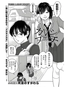 Kareshi Fetish cover