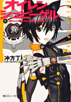 Eulen Spiegel cover