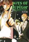 D@YS OF Jupiter: THE IDOLM@STER cover