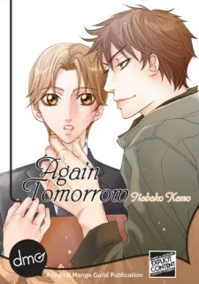 Again Tomorrow cover