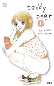 Teddy Bear cover
