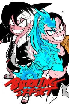 Burning Effect cover