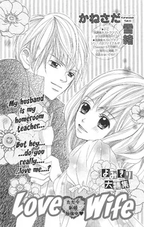 Love ♥ Yome cover