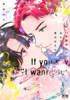 "Omae ga Ii" Nante Iwaretara. cover