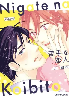 Nigate na Koibito cover