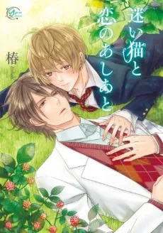 Mayoi Neko to Koi no Ashiato cover