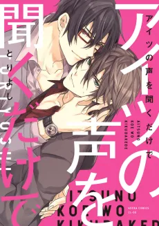 Aitsu no Koe wo Kiku Dake de cover