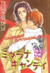 Midarana Kyandei cover
