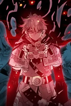 KING'S BLOOD cover