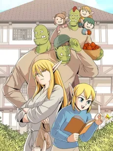 Pampered Prisoners: Elves Among Orcs cover