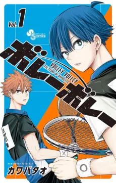 Volley Volley cover