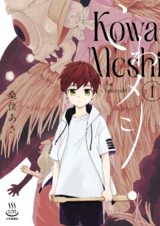 Kowa Meshi cover