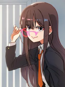 Glasses Lovers cover