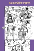 Halloween Party cover