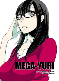 Mega-Yuri cover