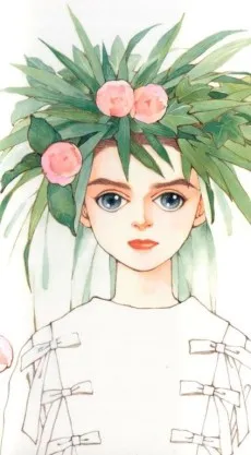 Shimobashira no Mori cover