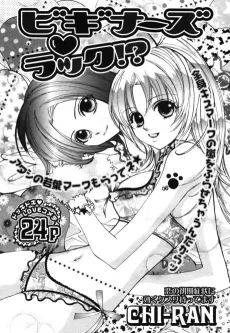 Beginner's Luck!? cover