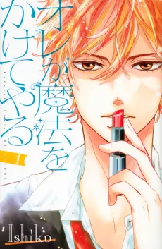 Ore ga Mahou wo Kaketeyaru cover